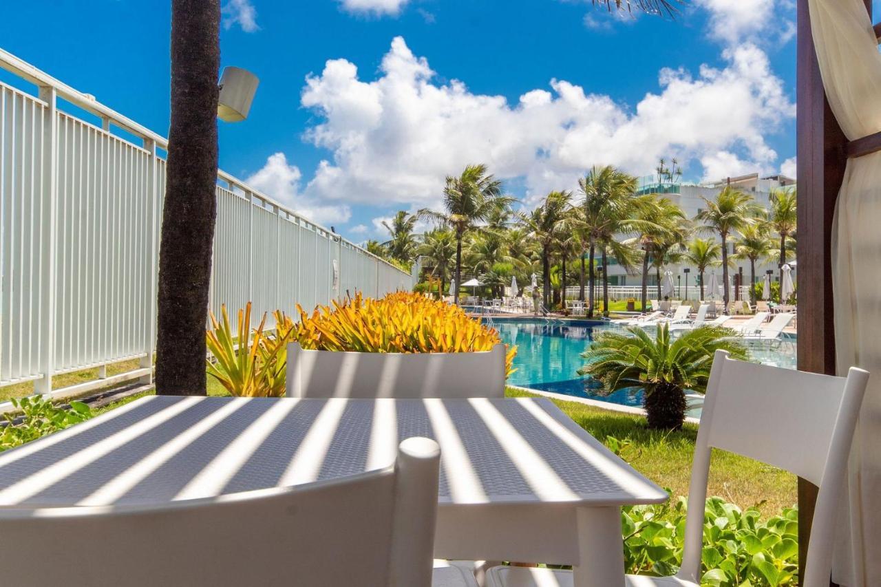 In Mare Bali #138 - Flat Em Cotovelo Por Carpediem Parnamirim Exterior photo