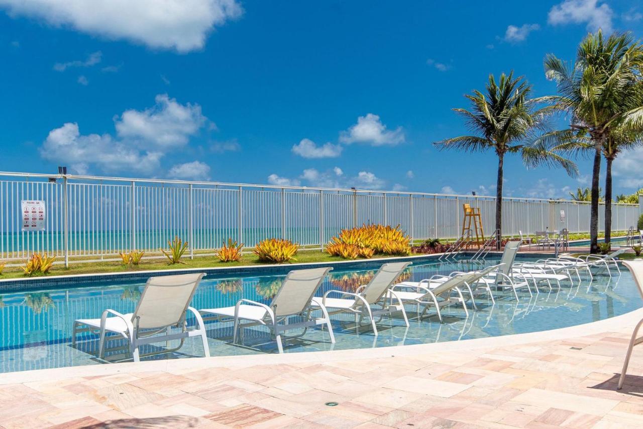 In Mare Bali #138 - Flat Em Cotovelo Por Carpediem Parnamirim Exterior photo